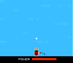 The Black Bass gameplay screenshot